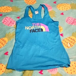 EUC The North Face Tank